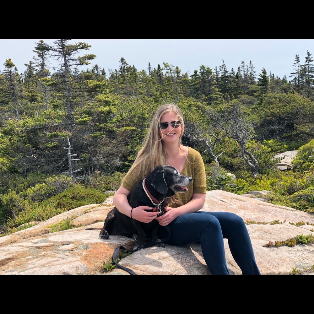 Meet your Posher, Katie